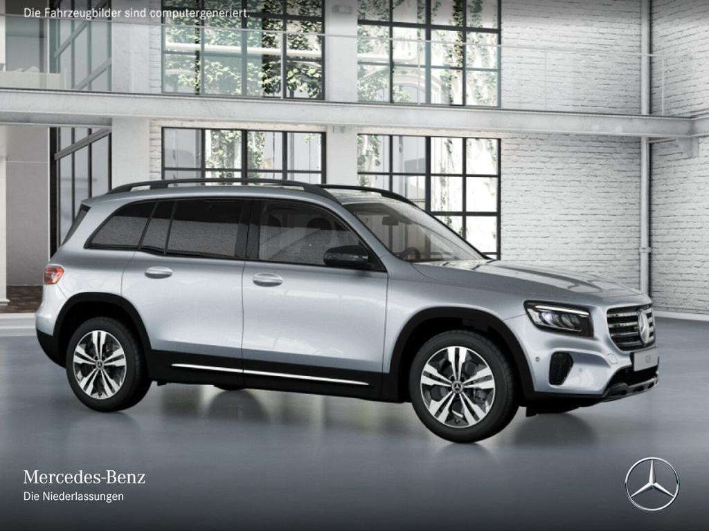 Mercedes-Benz GL-Klasse