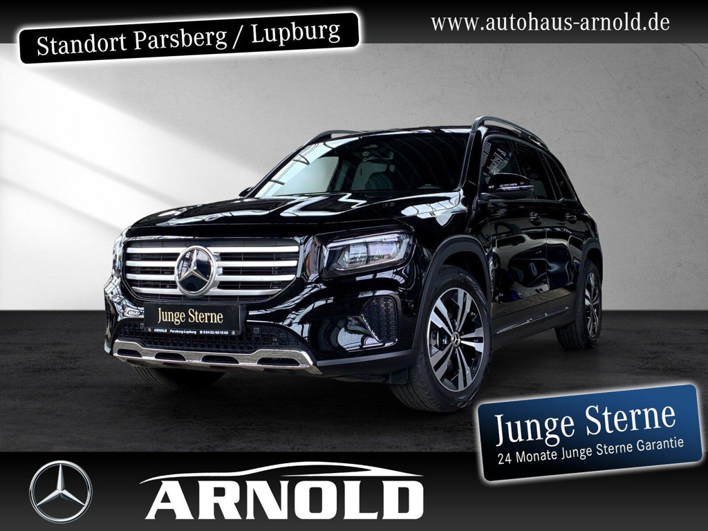 Mercedes-Benz GL-Klasse GLB 220 4MATIC Progressive