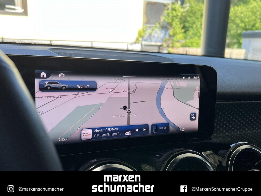 Mercedes-Benz GL-Klasse