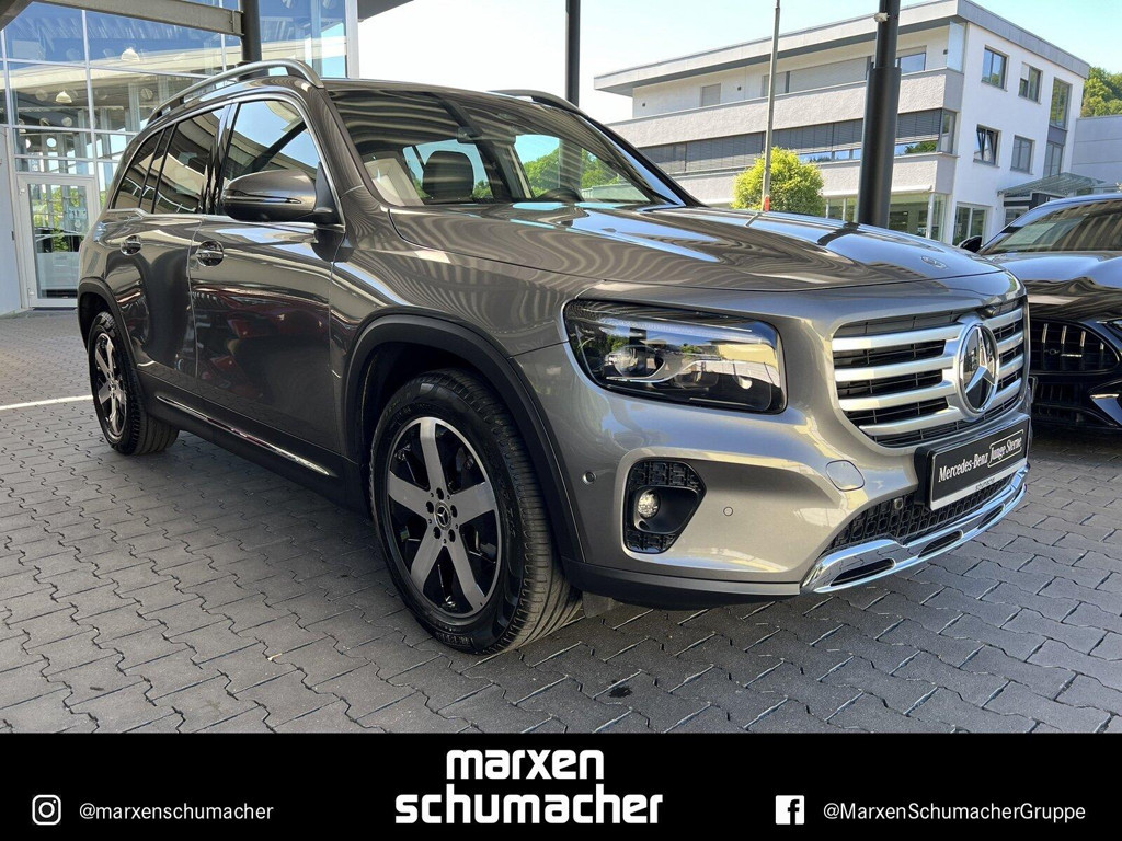 Mercedes-Benz GL-Klasse