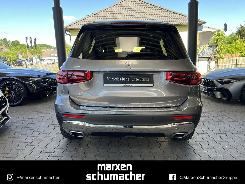 Mercedes-Benz GL-Klasse