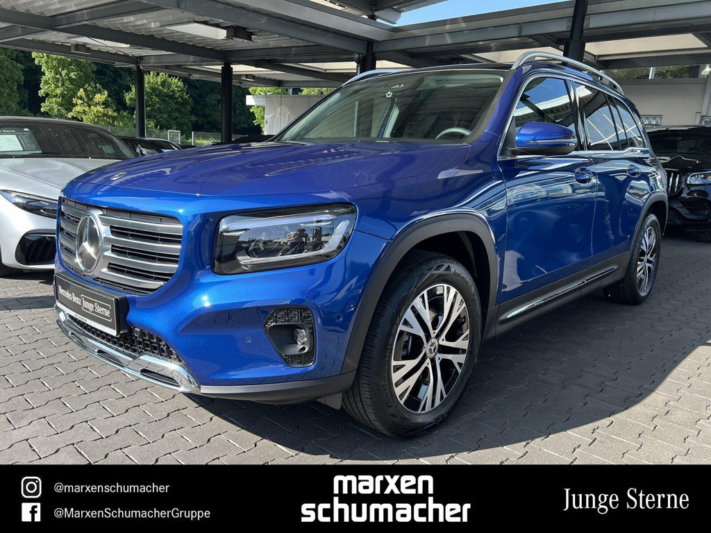Mercedes-Benz GL-Klasse GLB 220 4MATIC Progressive