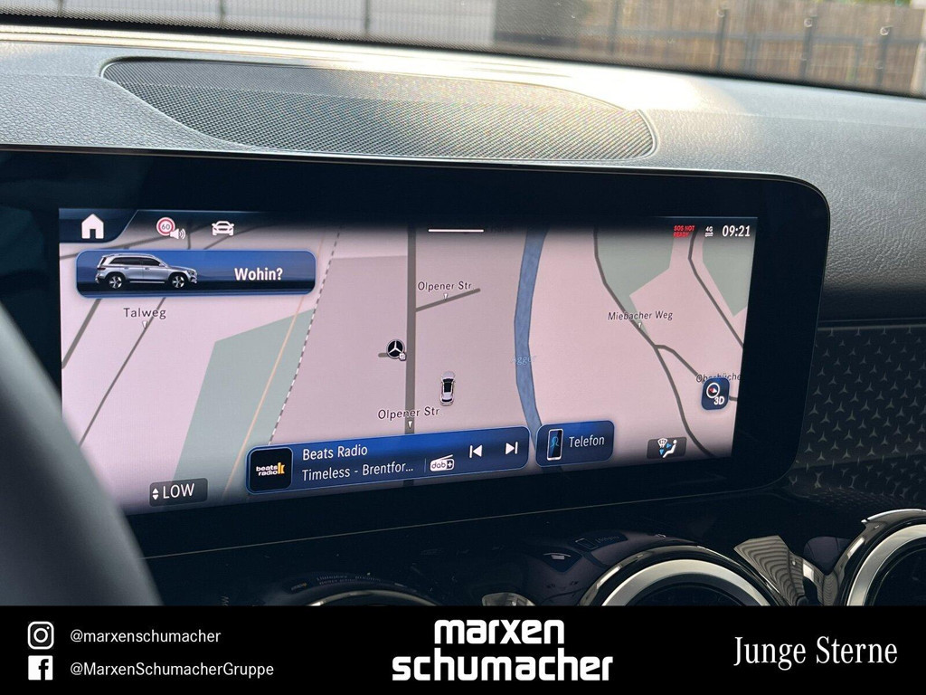 Mercedes-Benz GL-Klasse