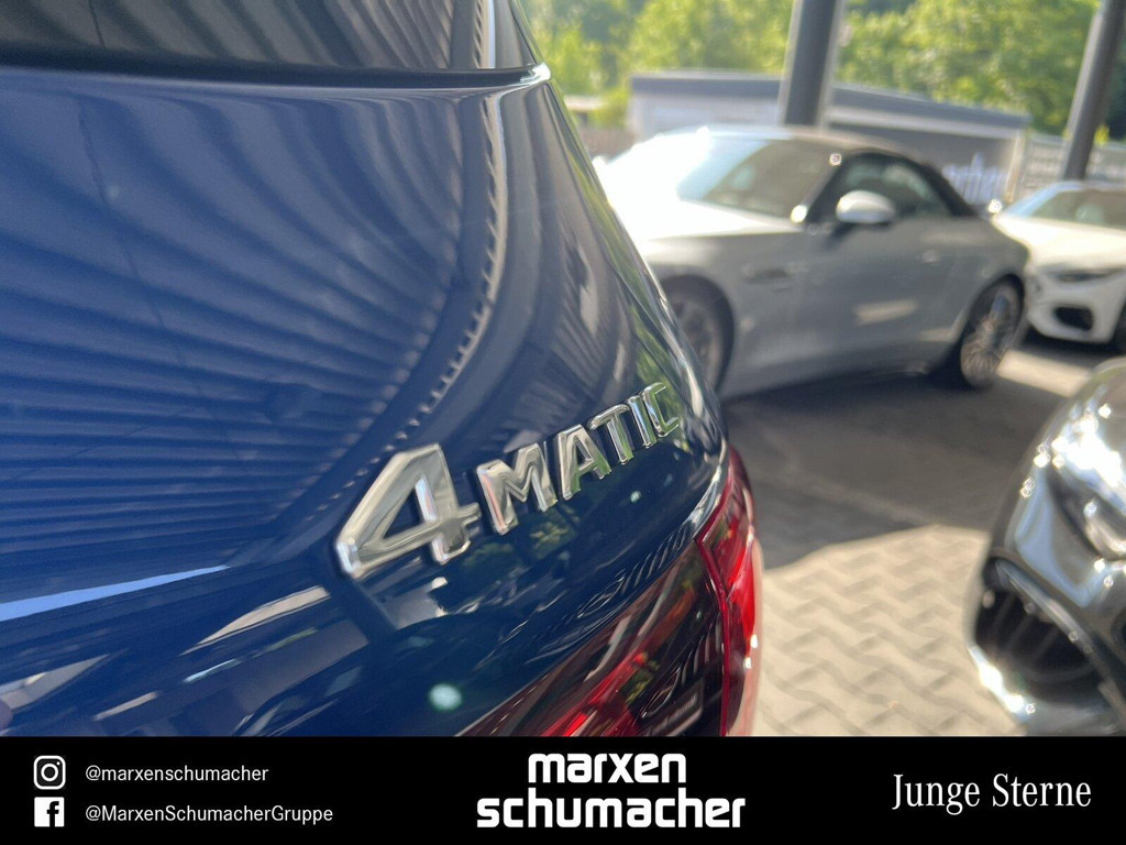 Mercedes-Benz GL-Klasse