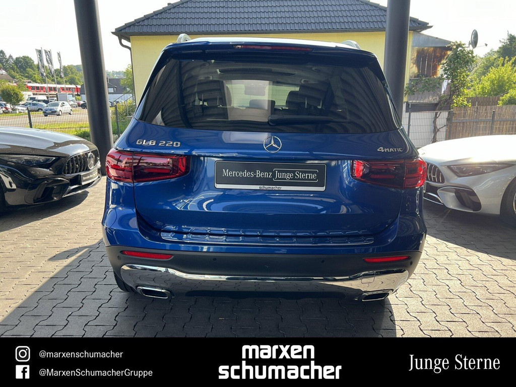 Mercedes-Benz GL-Klasse