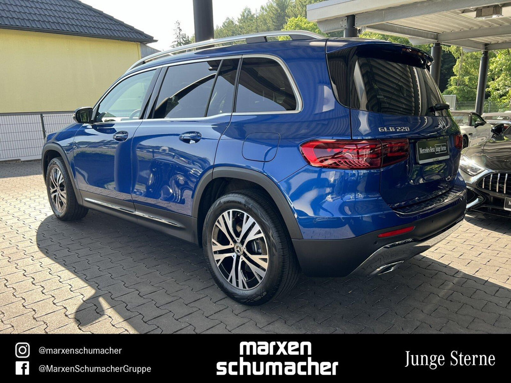 Mercedes-Benz GL-Klasse