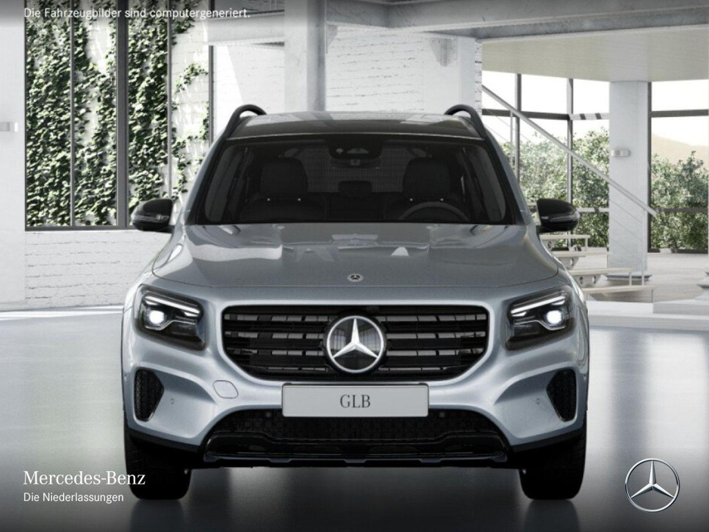 Mercedes-Benz GL-Klasse