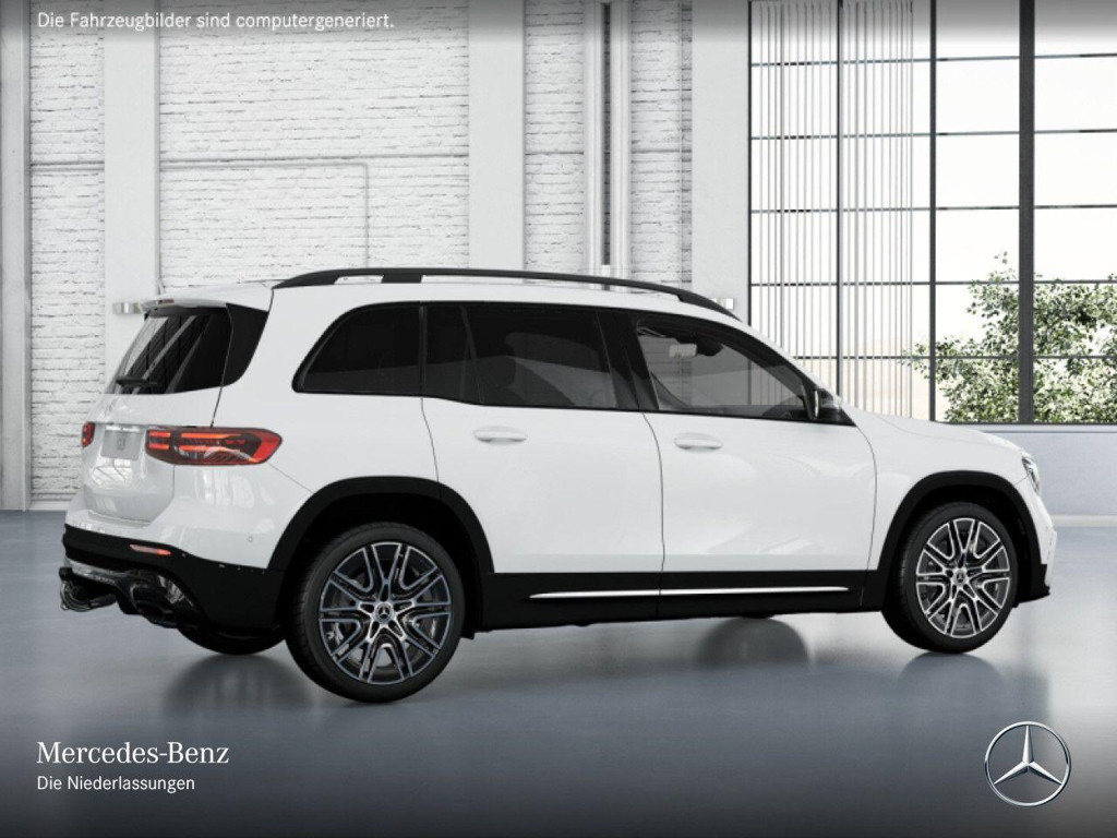 Mercedes-Benz GL-Klasse