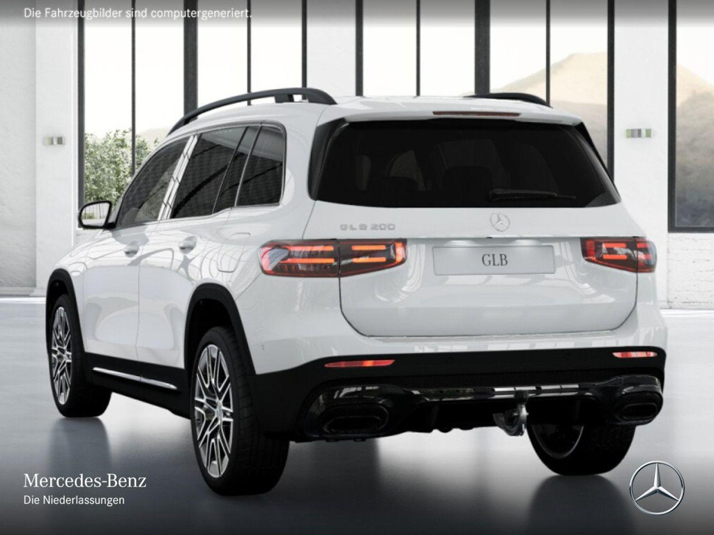 Mercedes-Benz GL-Klasse