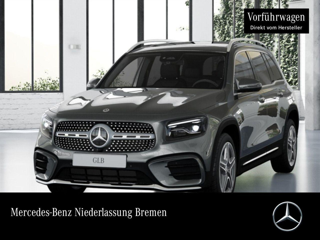 Mercedes-Benz GL-Klasse GLB 200 AMG Line