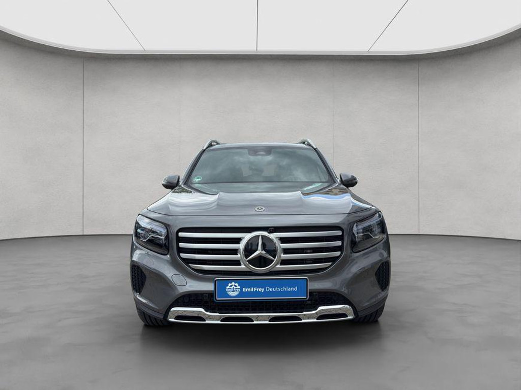 Mercedes-Benz GL-Klasse
