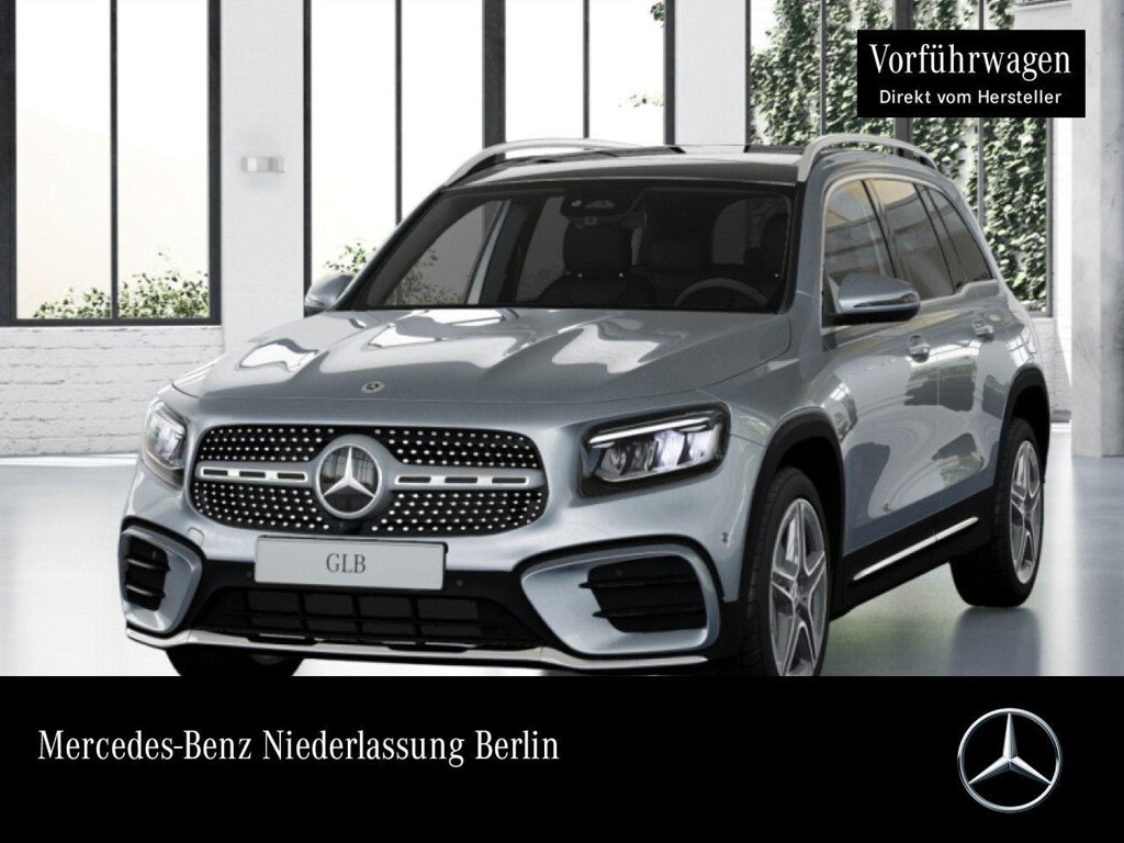 Mercedes-Benz GL-Klasse GLB 200 AMG Line