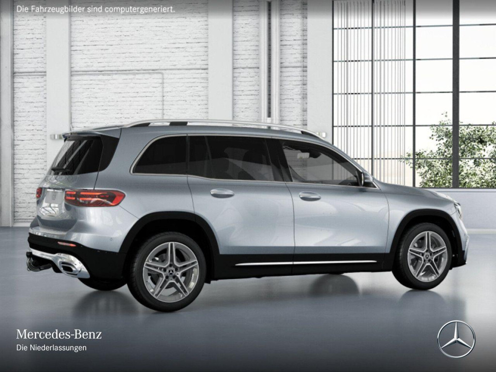 Mercedes-Benz GL-Klasse