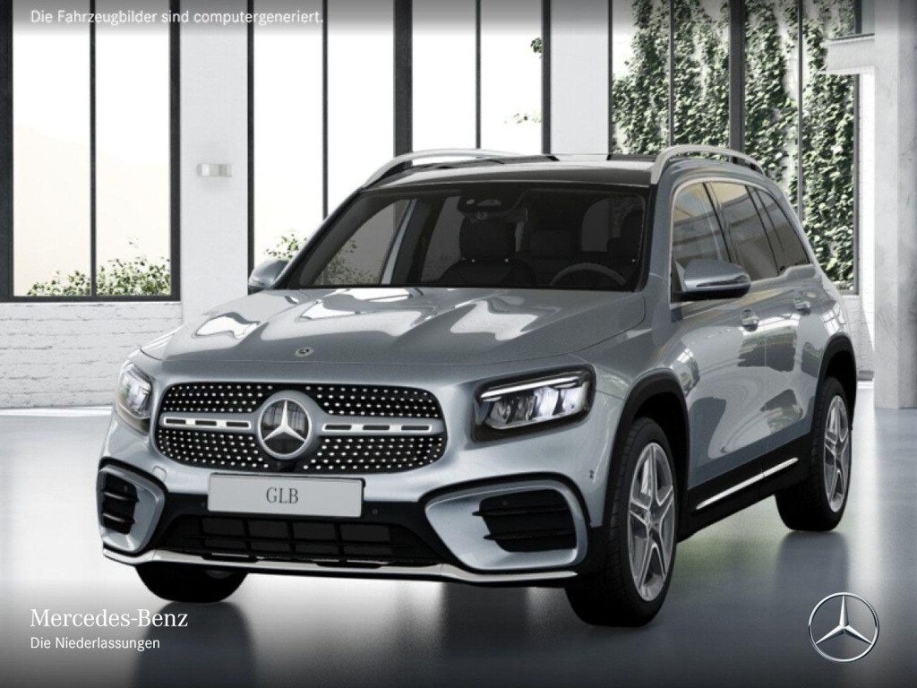 Mercedes-Benz GL-Klasse