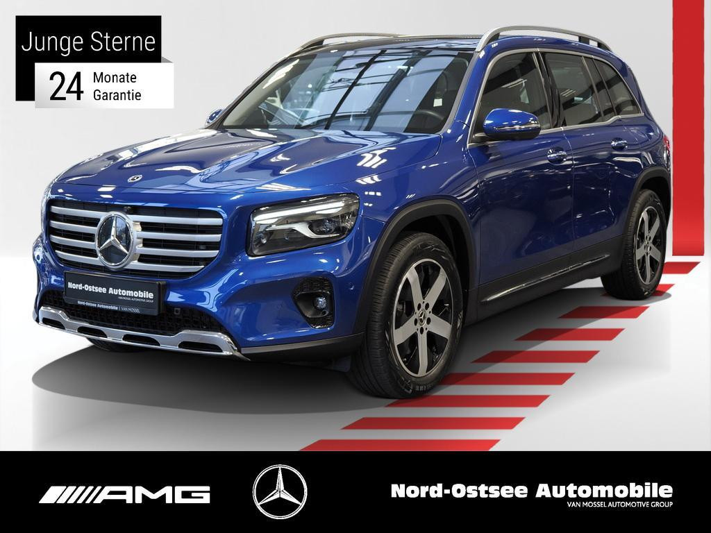 Mercedes-Benz GL-Klasse GLB 220 4MATIC Progressive GLB 220 d