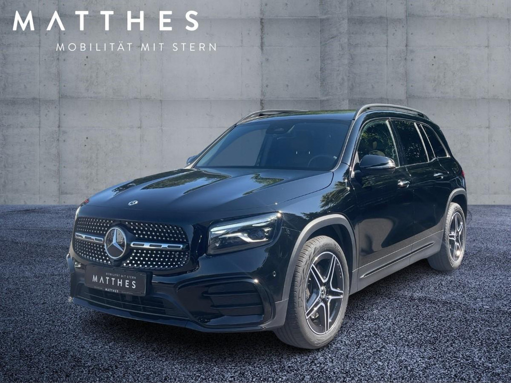 Mercedes-Benz GL-Klasse GLB 220 4MATIC AMG Line GLB 220 d