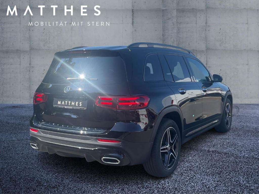 Mercedes-Benz GL-Klasse