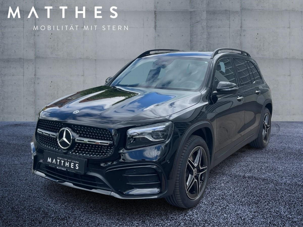 Mercedes-Benz GL-Klasse GLB 220 4MATIC AMG Line GLB 220 d