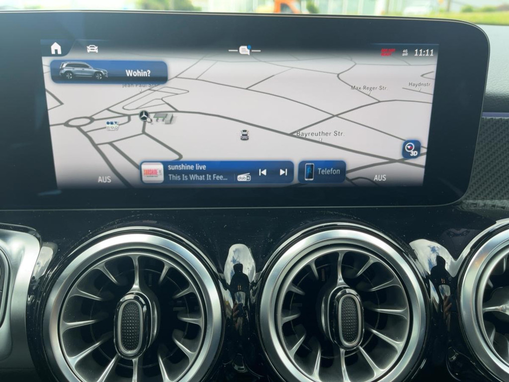 Mercedes-Benz GL-Klasse