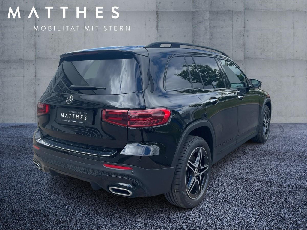 Mercedes-Benz GL-Klasse