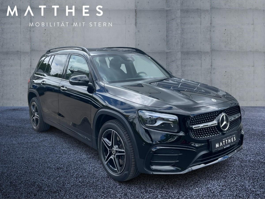 Mercedes-Benz GL-Klasse