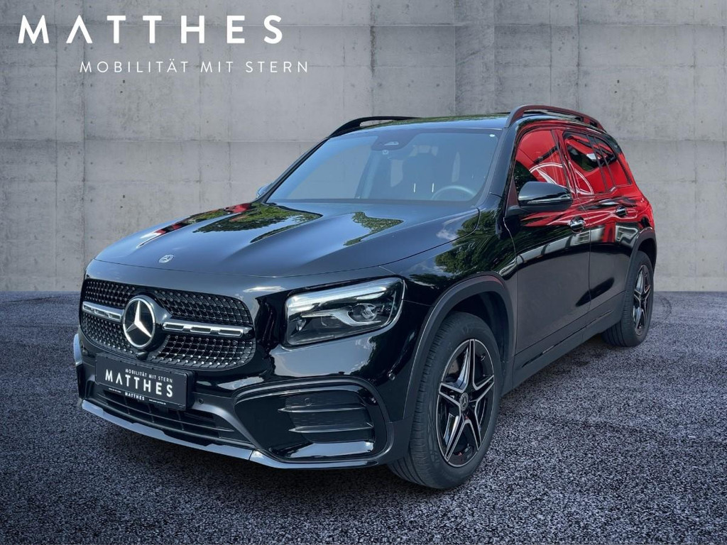 Mercedes-Benz GL-Klasse GLB 220 4MATIC AMG Line GLB 220 d