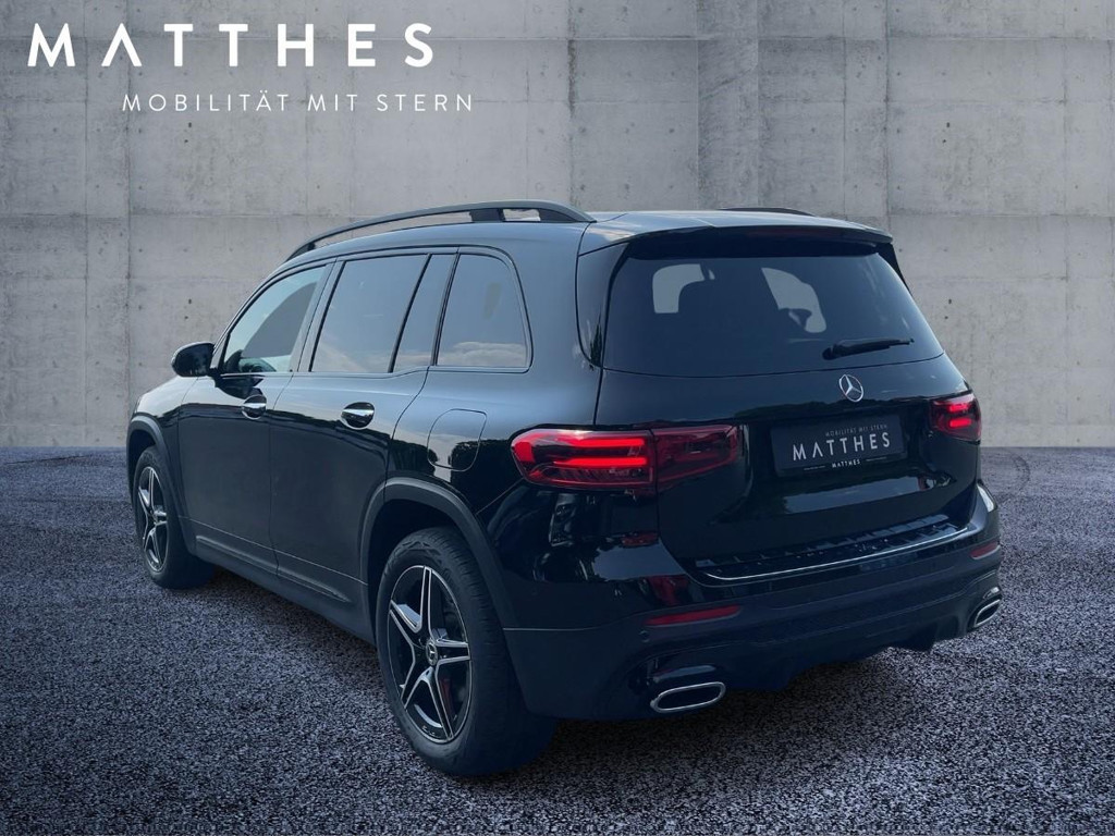 Mercedes-Benz GL-Klasse