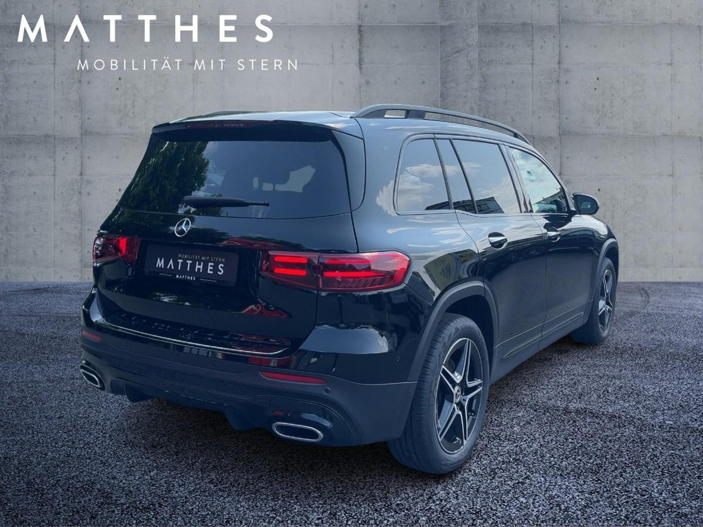 Mercedes-Benz GL-Klasse