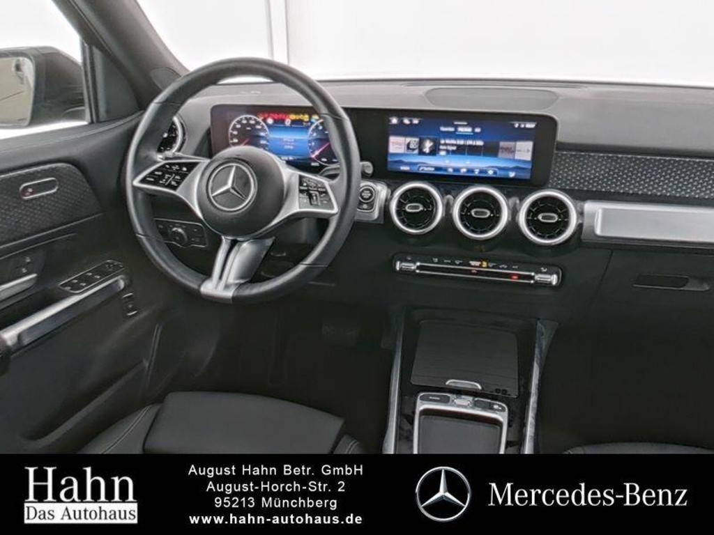 Mercedes-Benz GL-Klasse GLB 220 4MATIC
