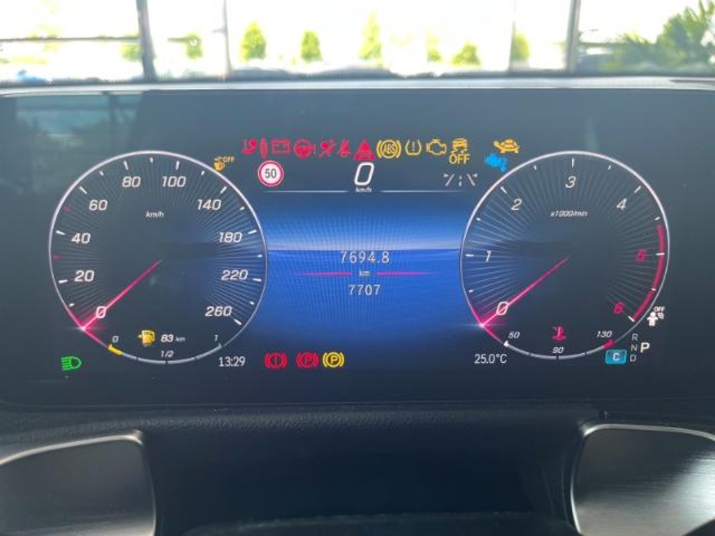 Mercedes-Benz GL-Klasse