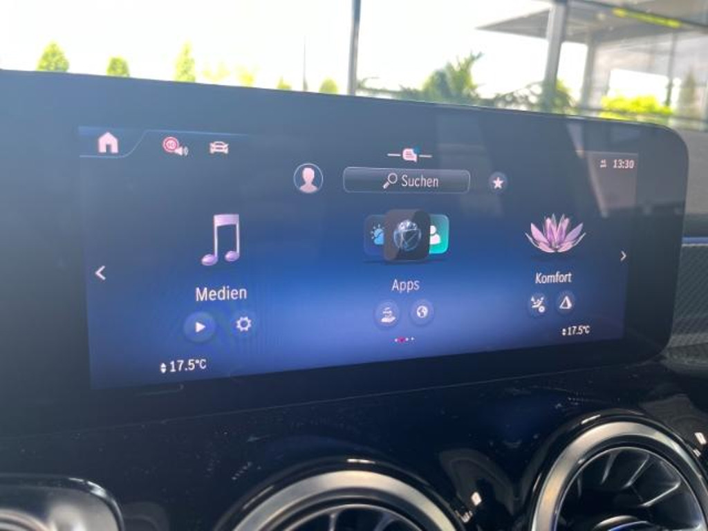 Mercedes-Benz GL-Klasse