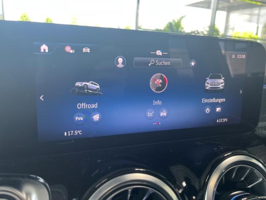 Mercedes-Benz GL-Klasse