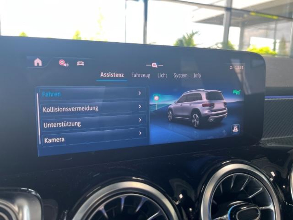 Mercedes-Benz GL-Klasse