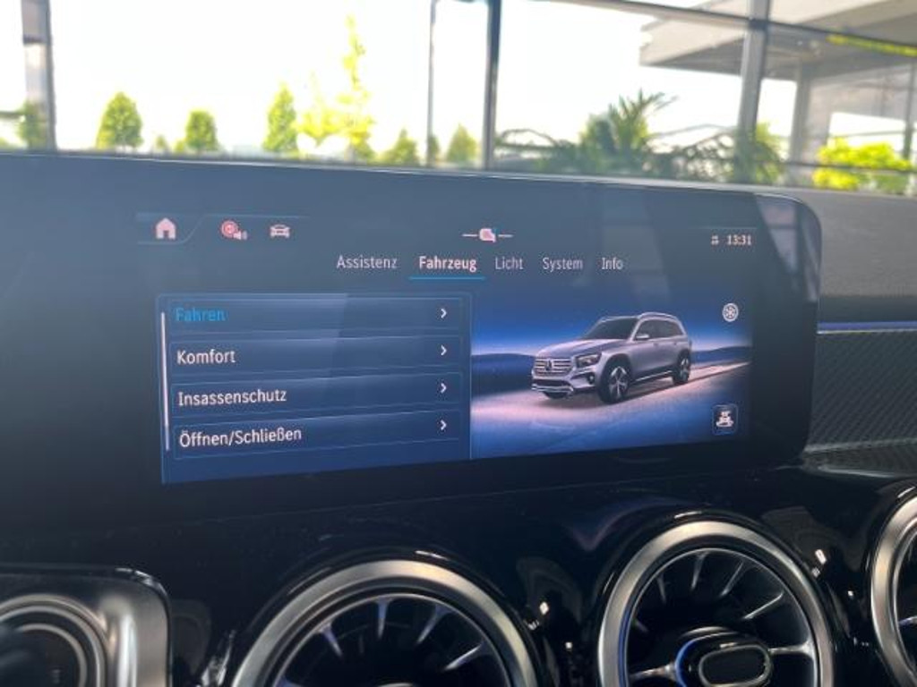 Mercedes-Benz GL-Klasse