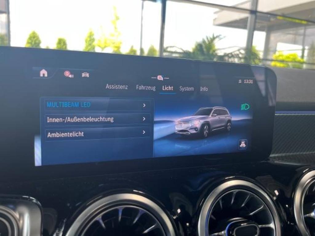 Mercedes-Benz GL-Klasse