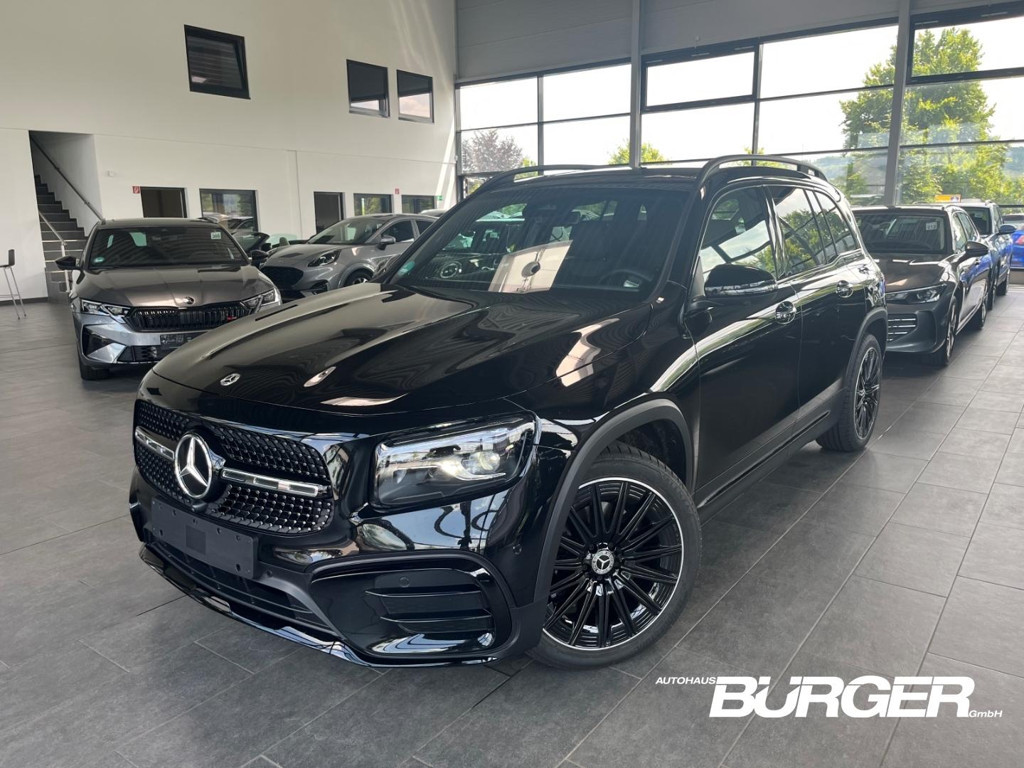 Mercedes-Benz GL-Klasse GLB 220 4MATIC AMG Line