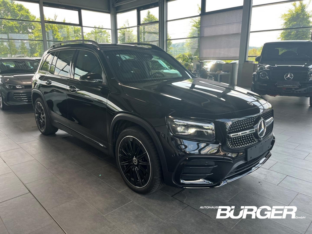 Mercedes-Benz GL-Klasse