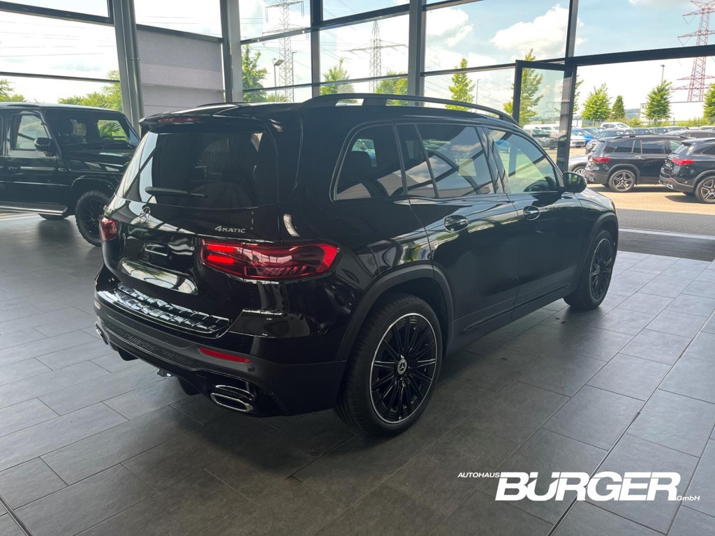 Mercedes-Benz GL-Klasse