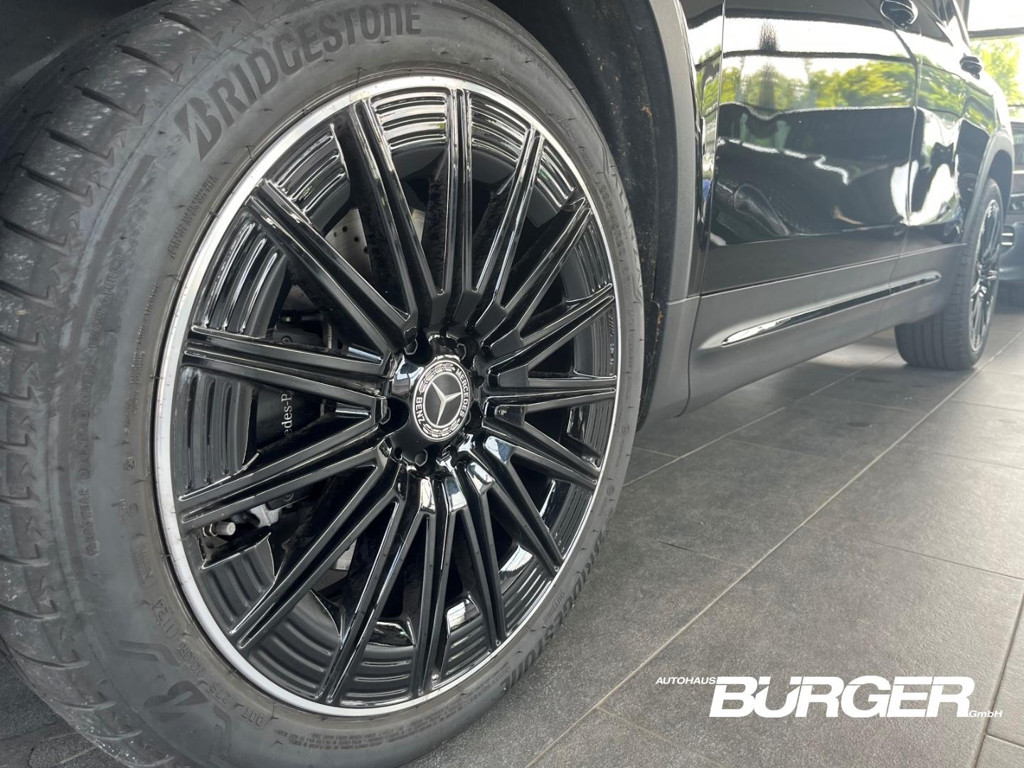 Mercedes-Benz GL-Klasse