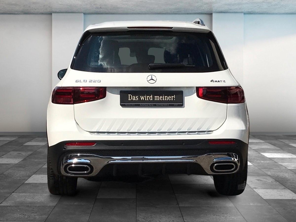 Mercedes-Benz GL-Klasse