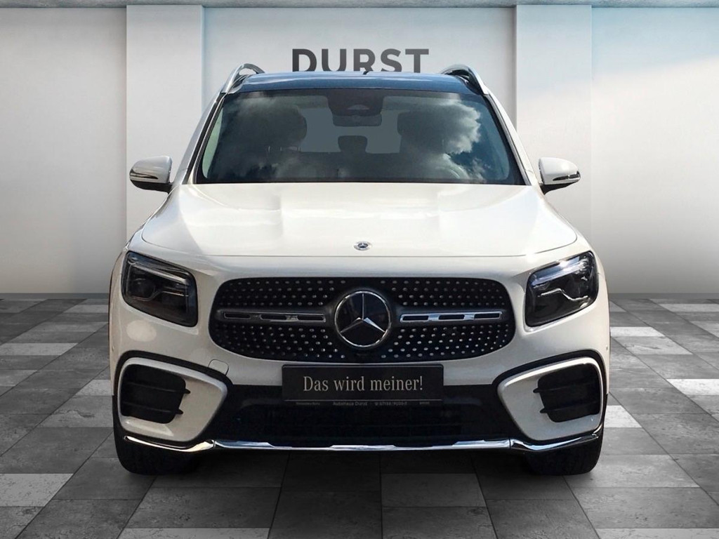 Mercedes-Benz GL-Klasse