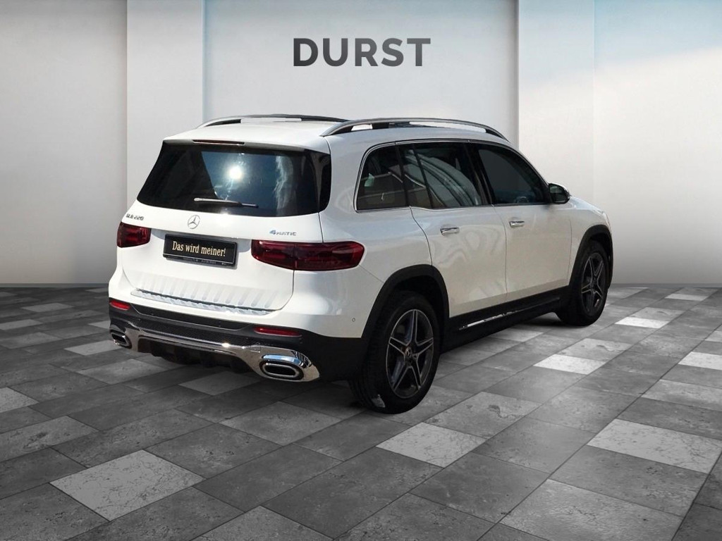 Mercedes-Benz GL-Klasse