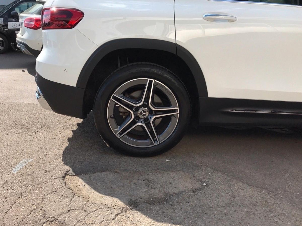 Mercedes-Benz GL-Klasse