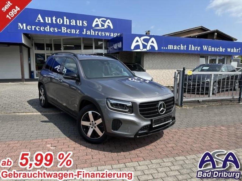 Mercedes-Benz GL-Klasse GLB 220 GLB 220 d
