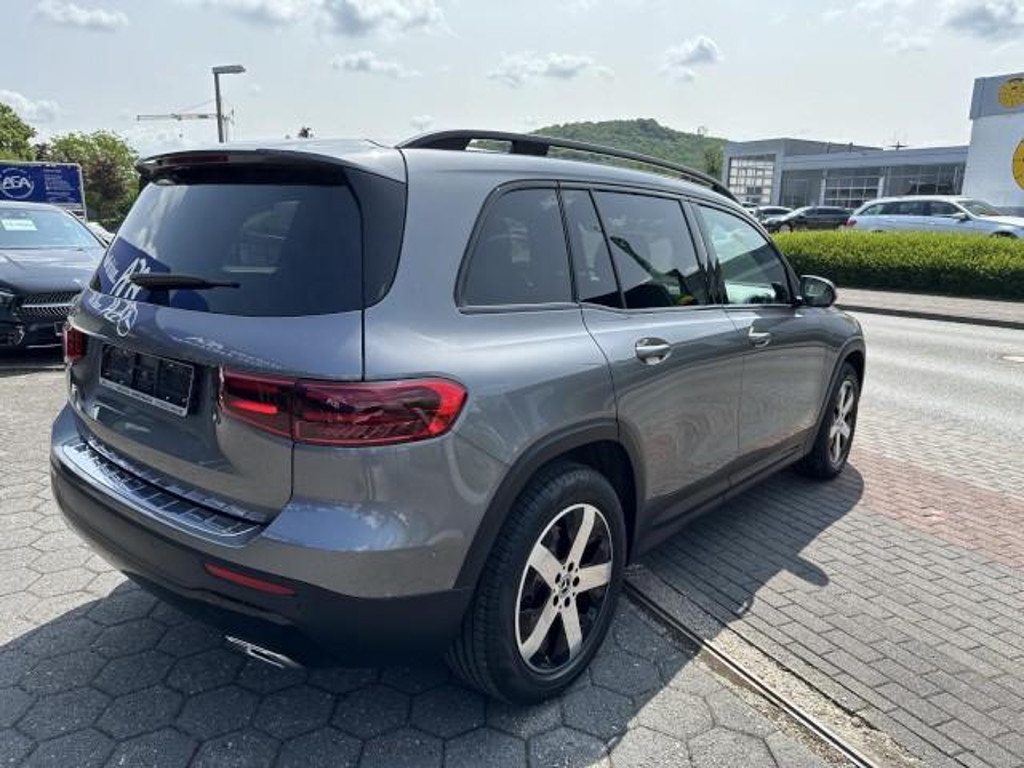 Mercedes-Benz GL-Klasse