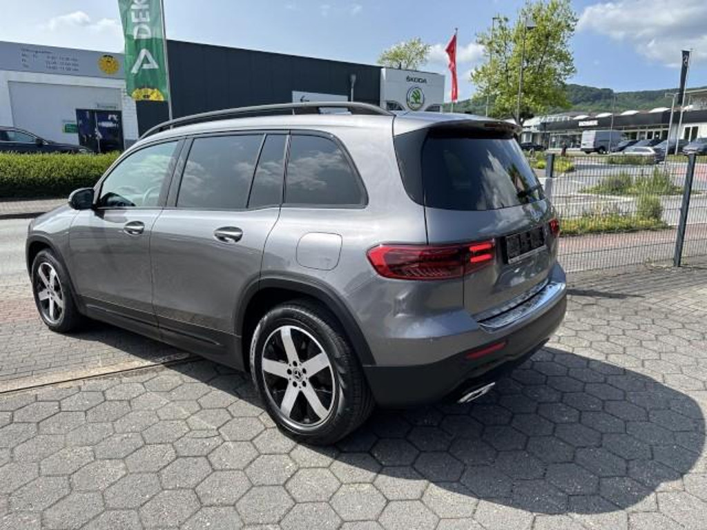 Mercedes-Benz GL-Klasse