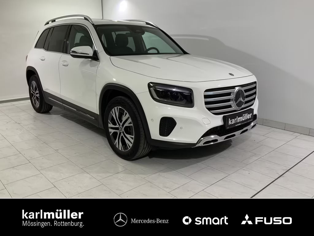 Mercedes-Benz GL-Klasse GLB 220 4MATIC