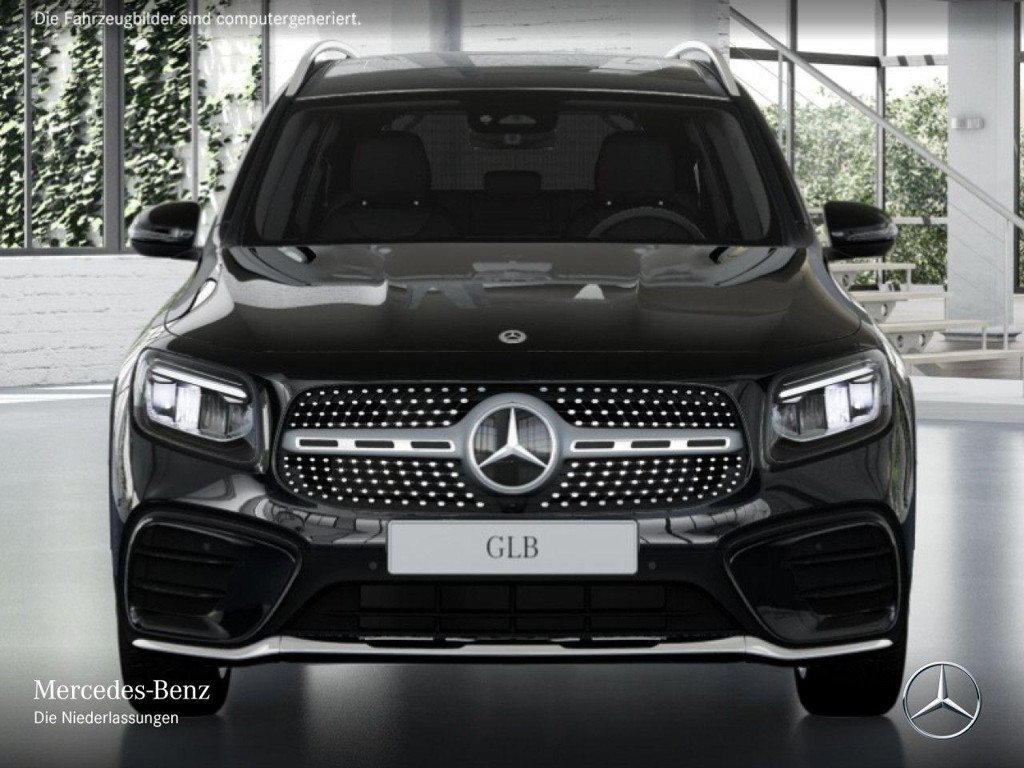 Mercedes-Benz GL-Klasse