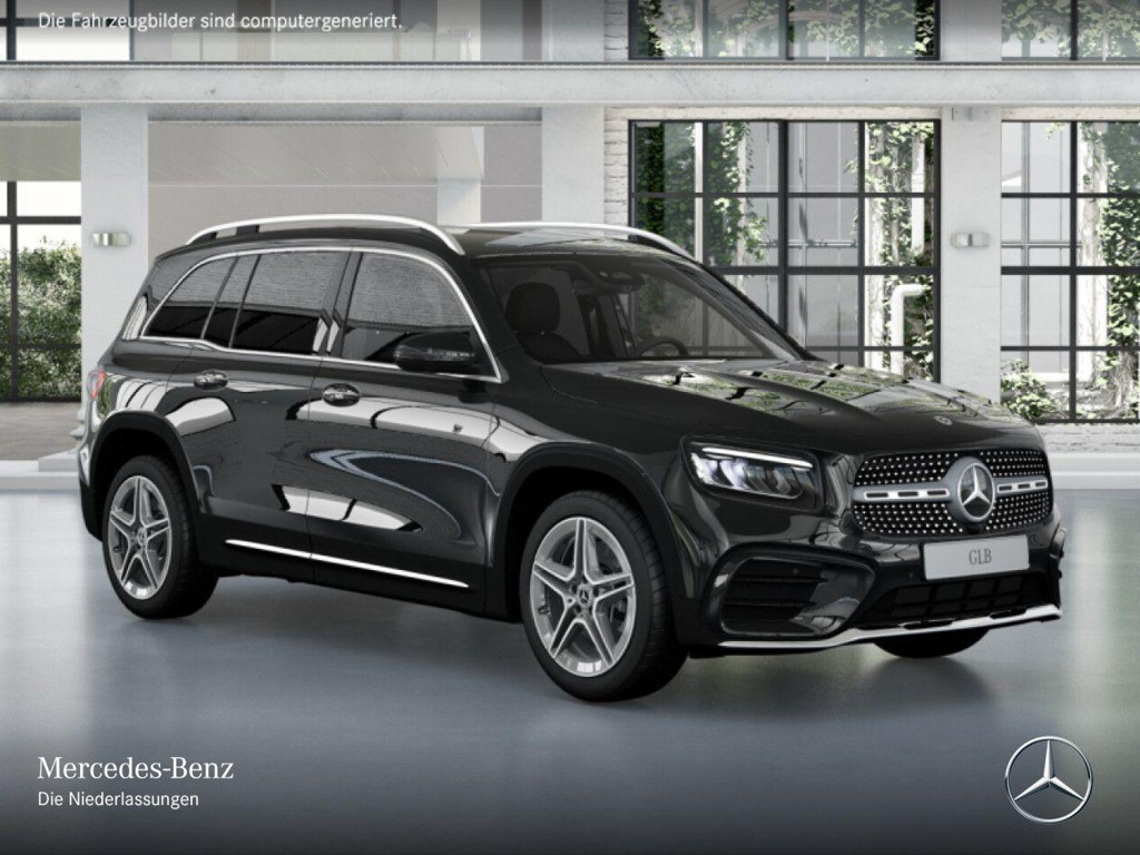 Mercedes-Benz GL-Klasse