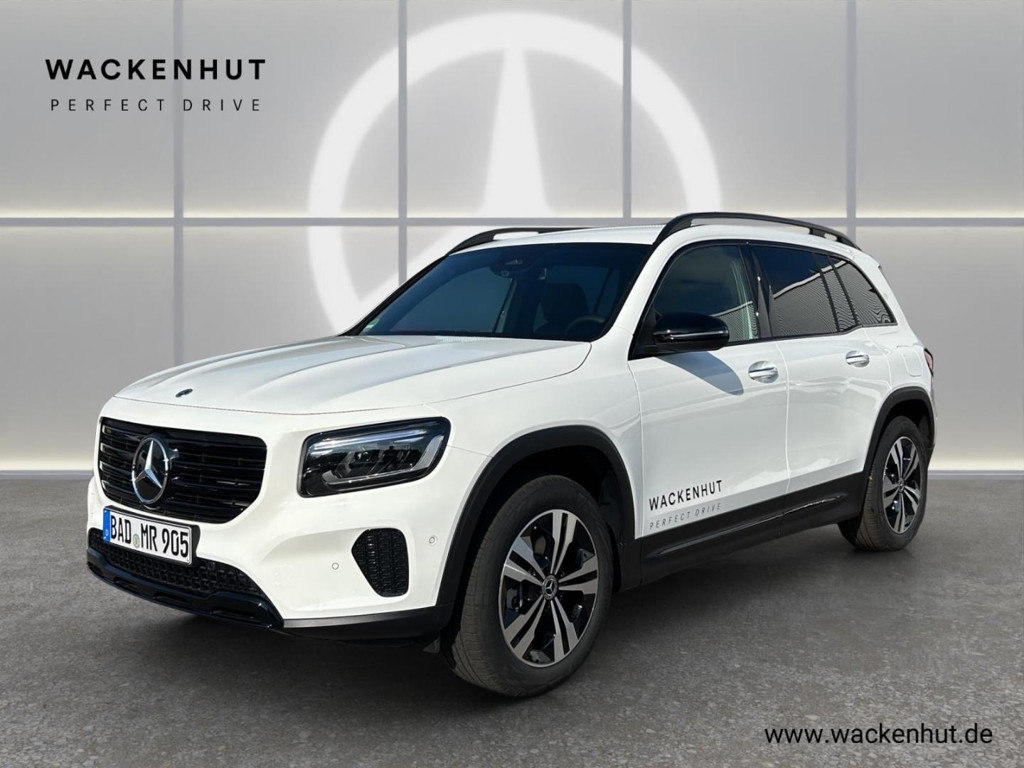 Mercedes-Benz GL-Klasse GLB 220 4MATIC GLB 220 d